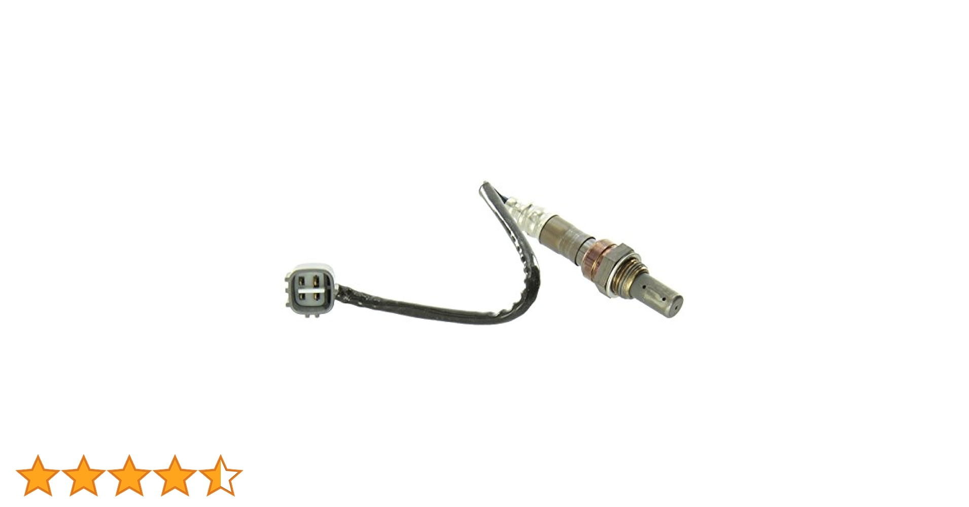 Denso 234-9009 Oxygen Sensor, Black, Oxygen - Amazon Canada